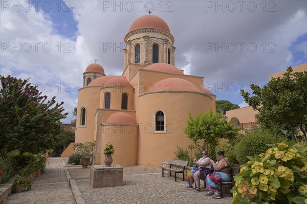 Monastery Church