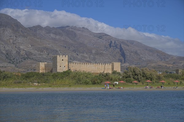 Venetian Castle