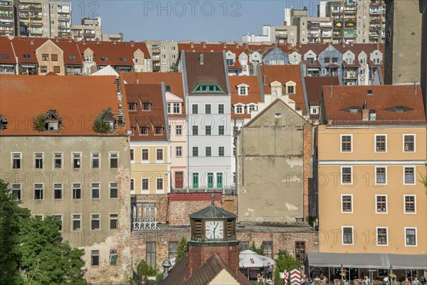 Residential buildings