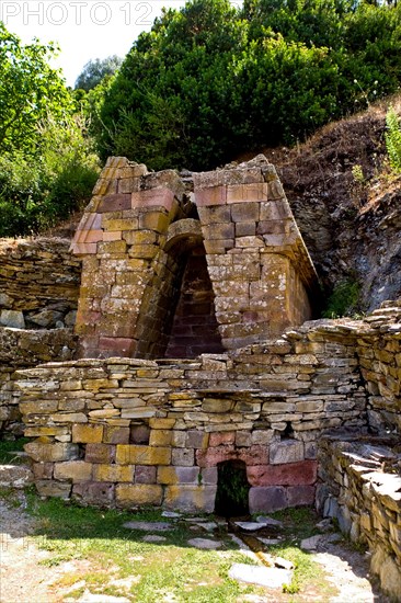 Su Tempiesu Well Sanctuary