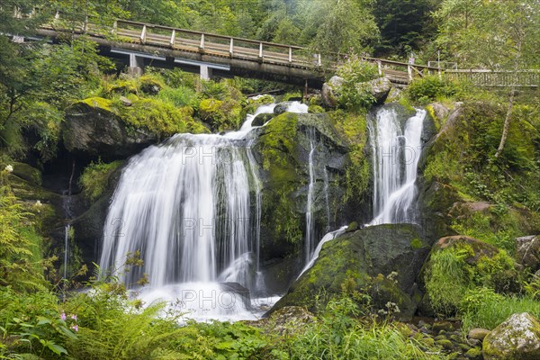 Triberg Waterfalls