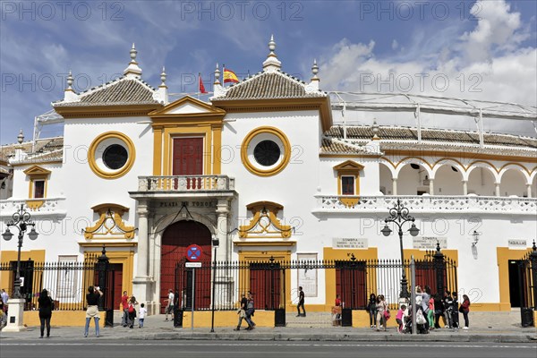 Bullring La Real Maestranza