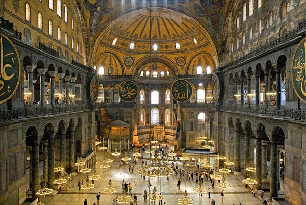 Hagia Sophia