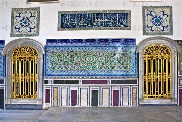 Topkapi Palace