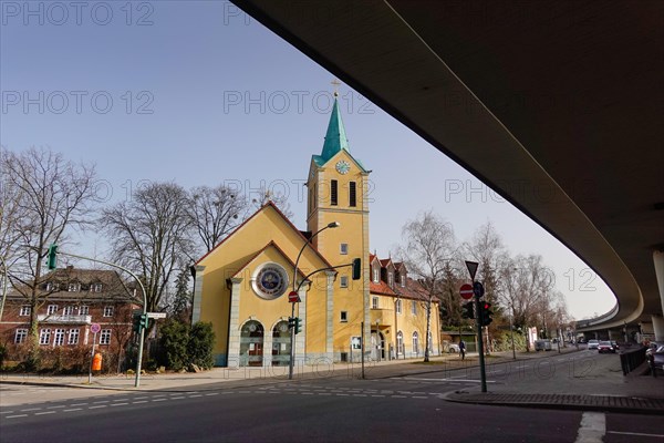 Church Priory of St. Peter Berlin