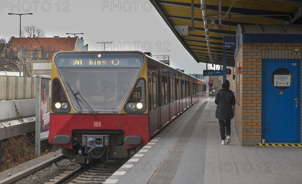 S-Bahn