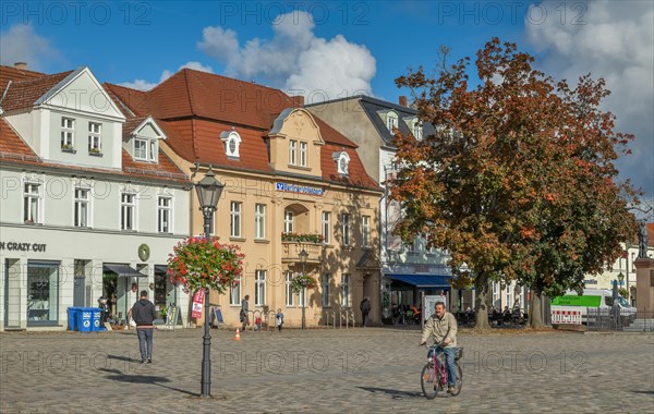 Old buildings