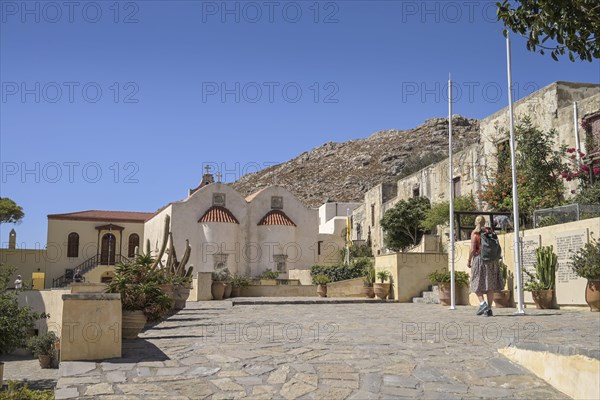 Preveli Monastery