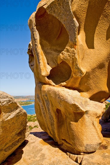 Rock Capo d'Orso