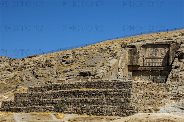 Rock Tomb of Artaxerxes II