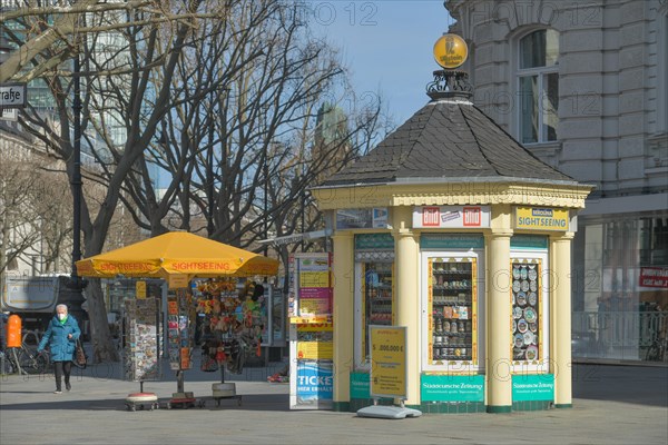 Historic Kiosk