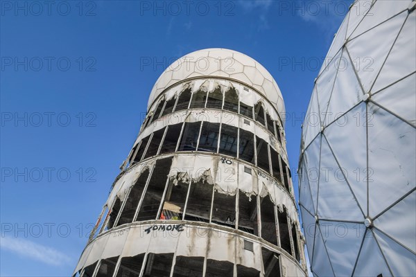 Former radar installations