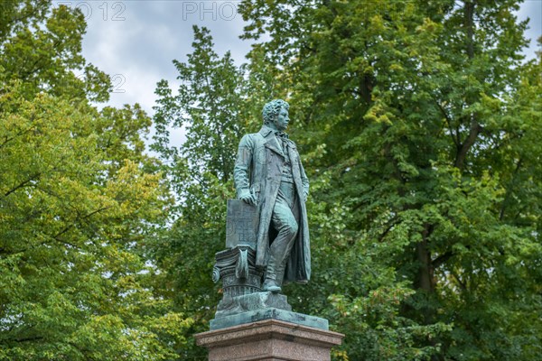 Schinkel Monument