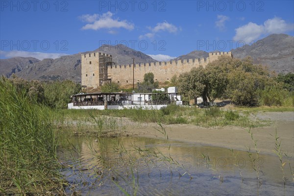 Venetian Castle