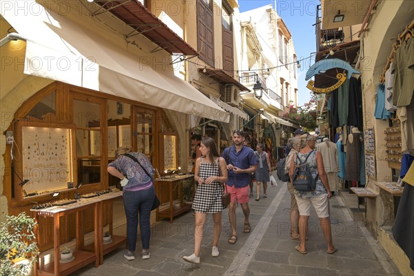 Jewellery shop