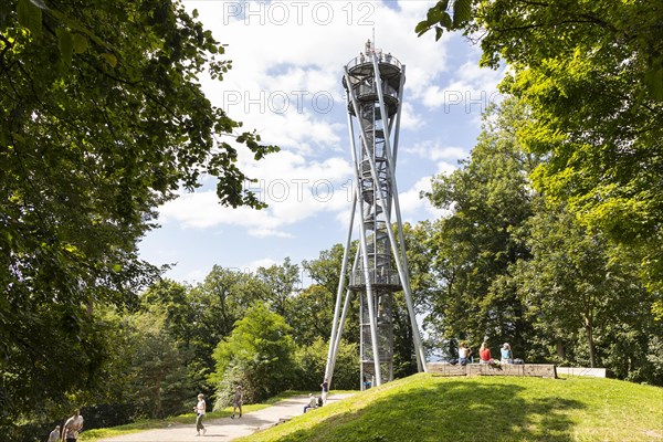 Schlossberg Tower on the Schlossberg