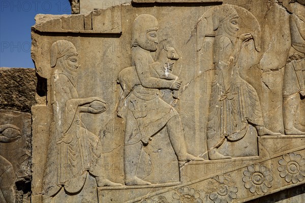 Relief Detail