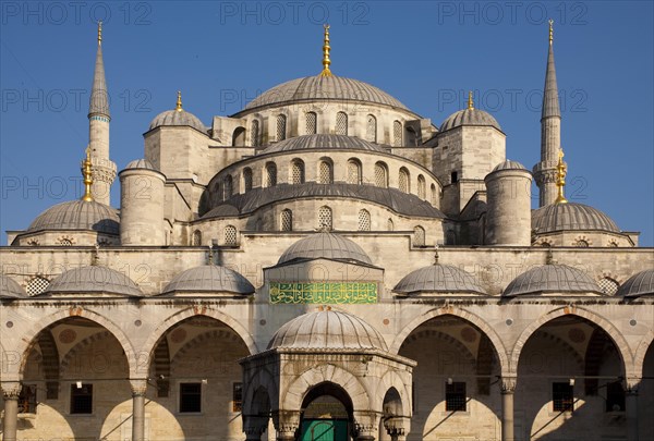 Blue Mosque