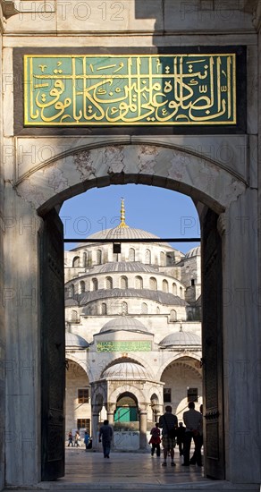 Blue Mosque