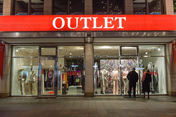 Outlet