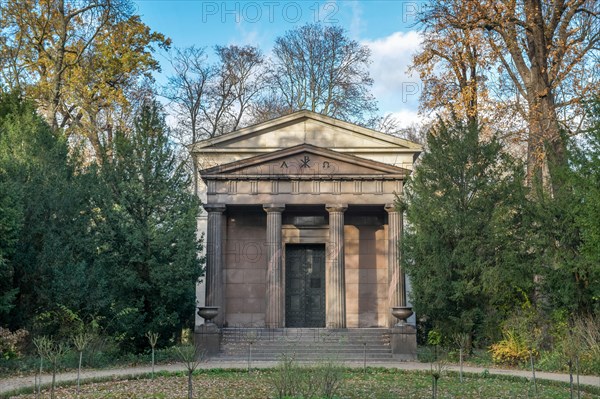 Mausoleum