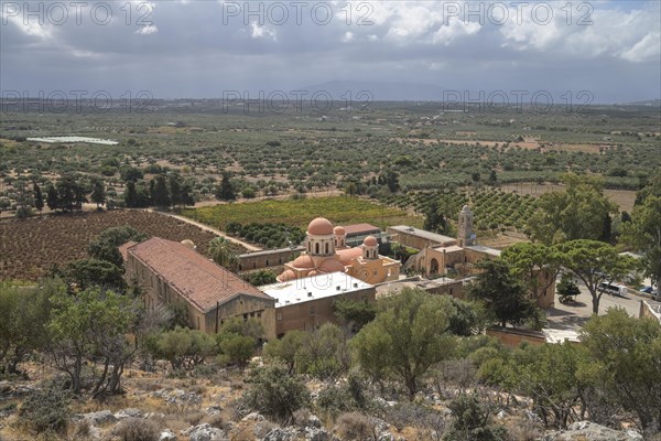 Agia Triada Monastery