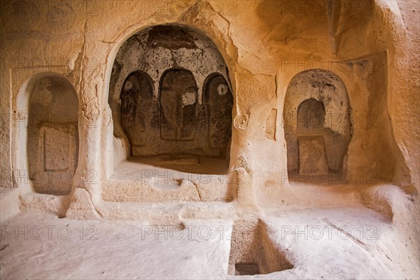 Cave church