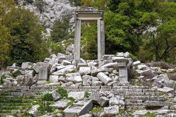 Gate of Hadrian