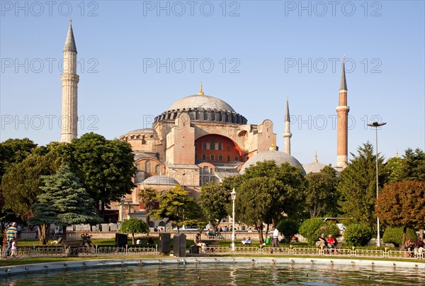 Hagia Sophia