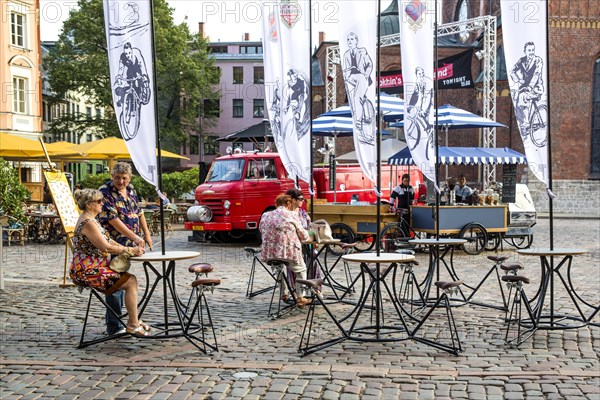 Cathedral Square Gastronomy