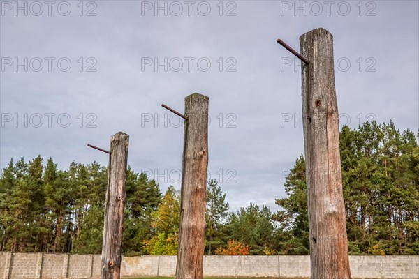 Gallows to the Stake Hanging