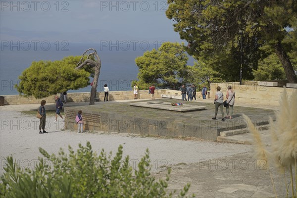 Tomb of Eleftherios Venizelos