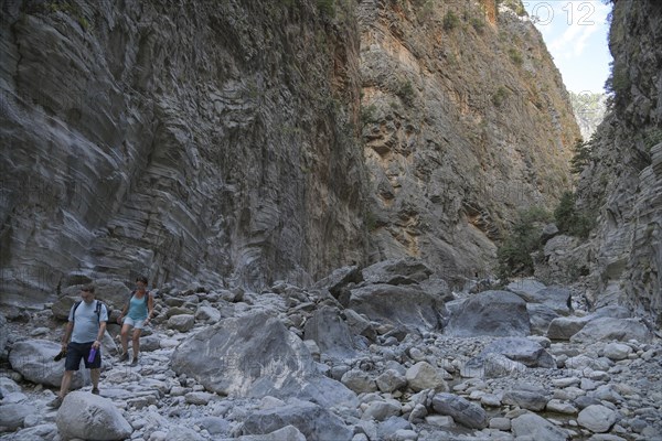 Hiking trail