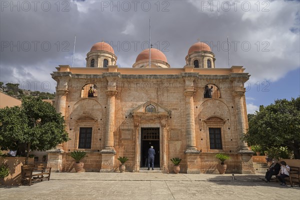 Monastery Church