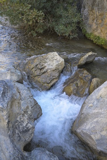 Mountain stream