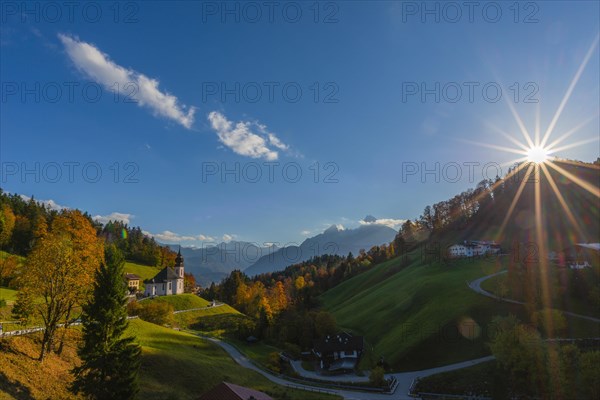 Maria Gern Pilgrimage Church