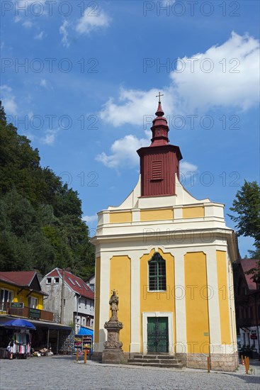 Kostel sv. Jana Nepomuckeho