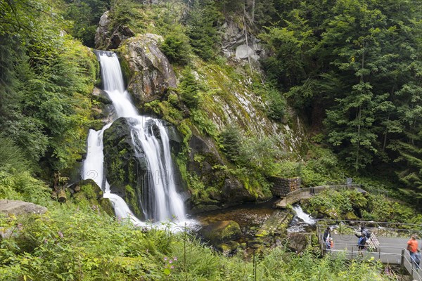 Triberg Waterfalls