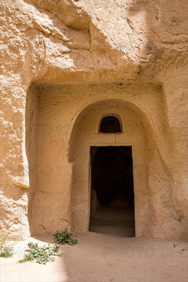 Cave church