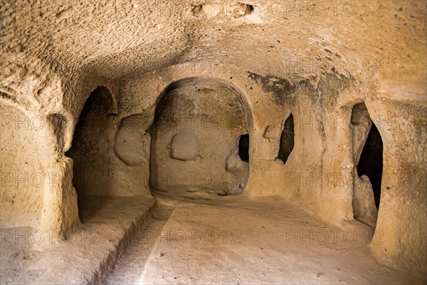 Cave church