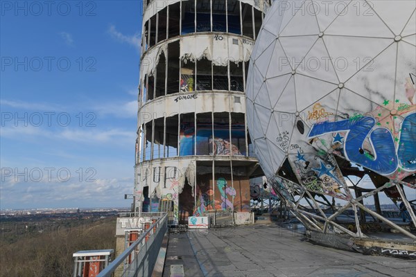 Former radar installations