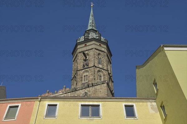 Church tower