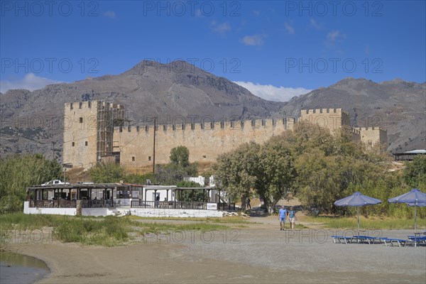 Venetian Castle