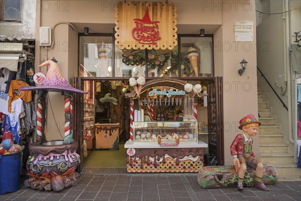 Hans and Gretel Ice Cream Parlour