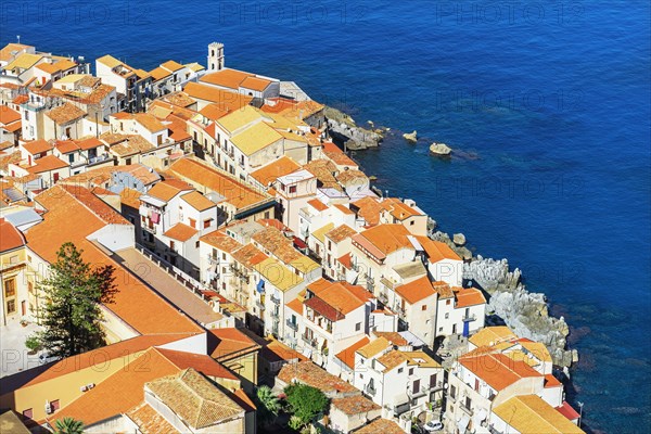 Cefalu town