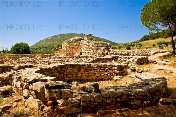 Palmavera Nuraghic Fortress