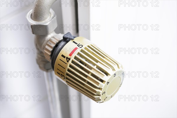 Heating thermostat