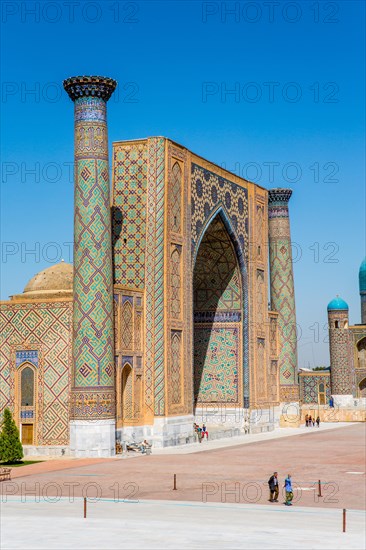 Ulughbek Medrese