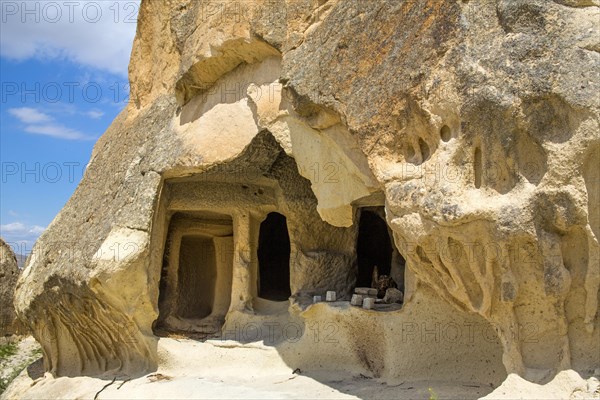 Cave church