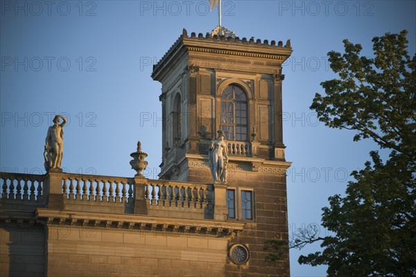 Schloss Albrechtsberg or Albrechtsberg Castle